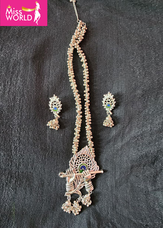 Necklace and Earrings RKc