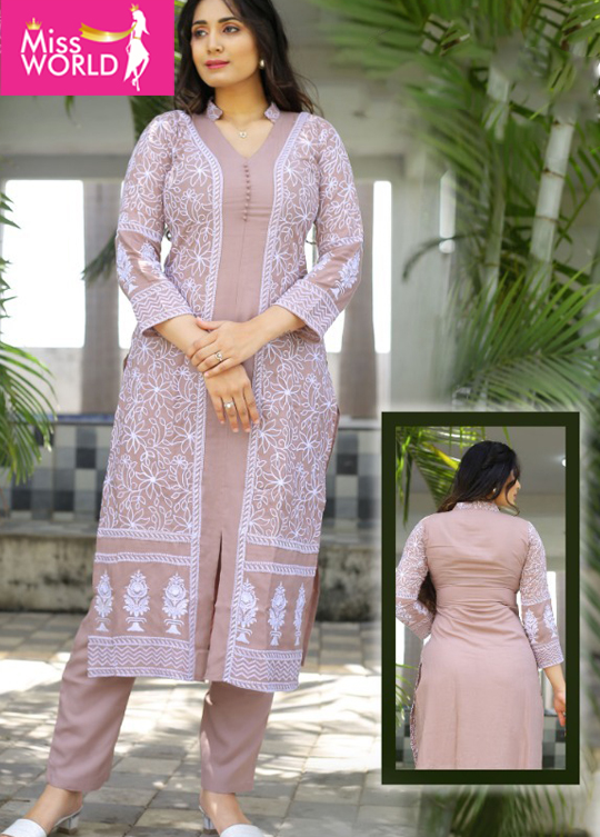 Avani Kurti Set 3