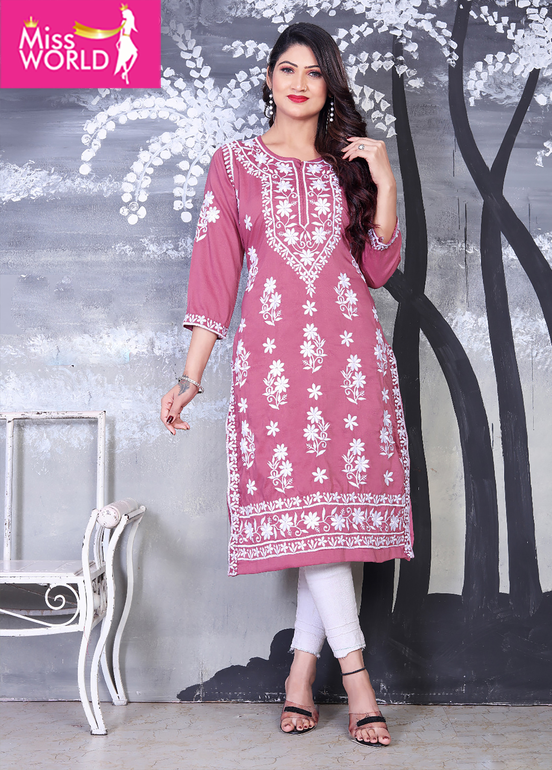Navya Fancy Kurti