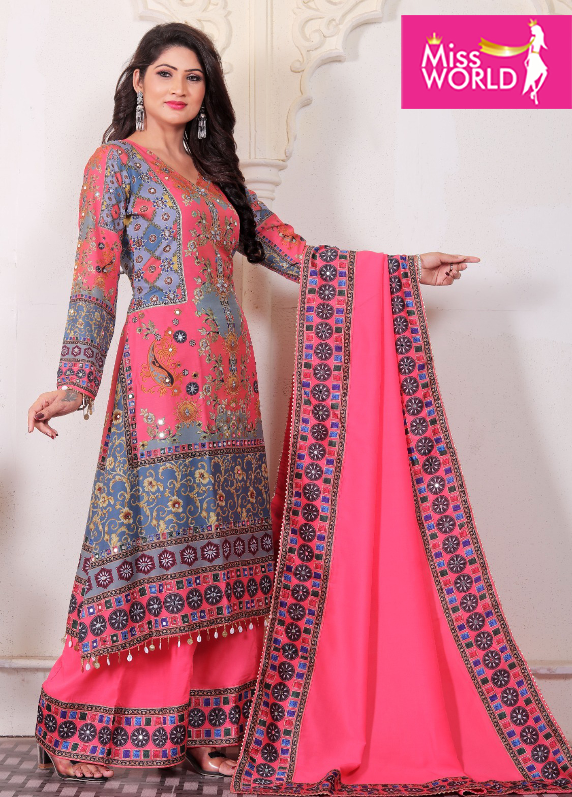 Heeli Western Top Set