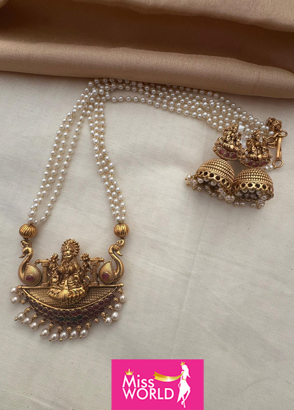 Lakshmi Necklace