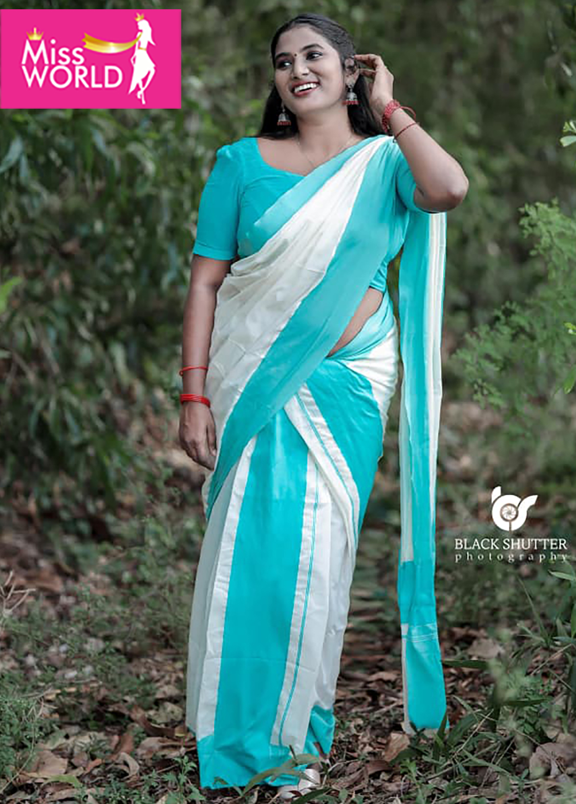 Thick Kara Set Mundu