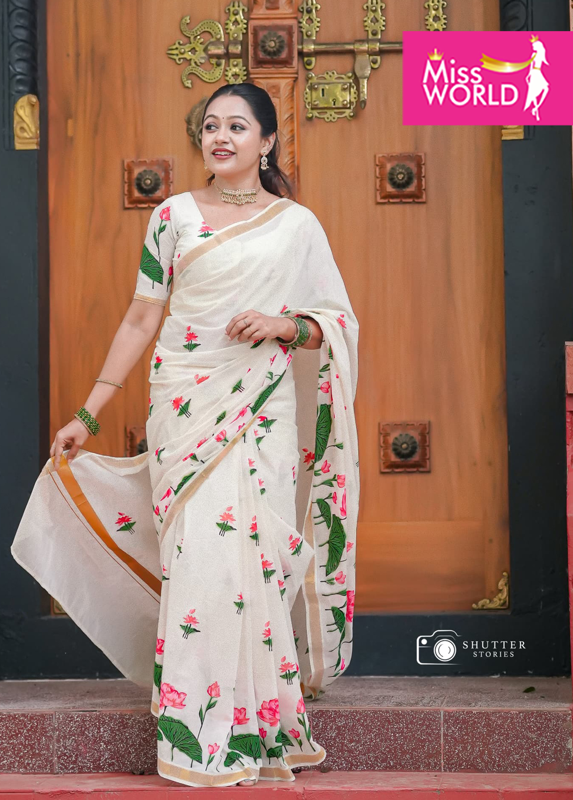 Padma Set Saree