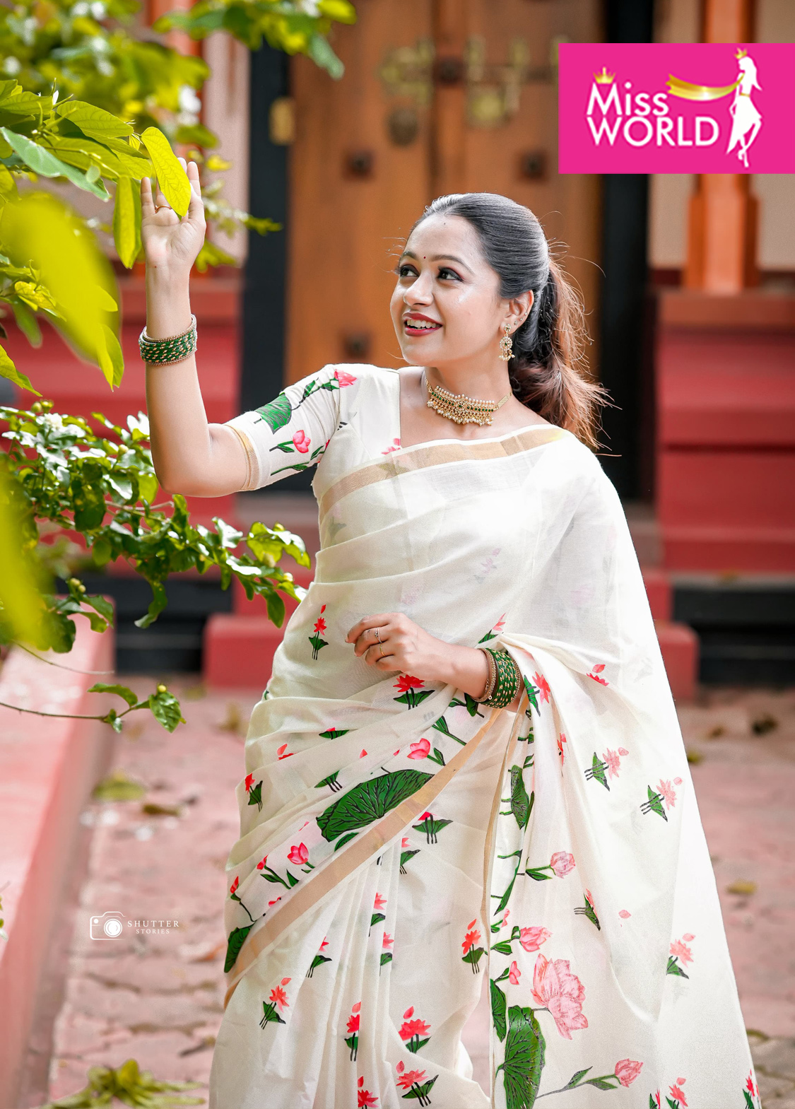 Padma Set Saree - Image 7