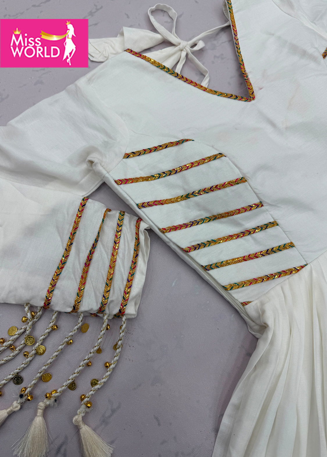 Anjani Special gown - Image 7