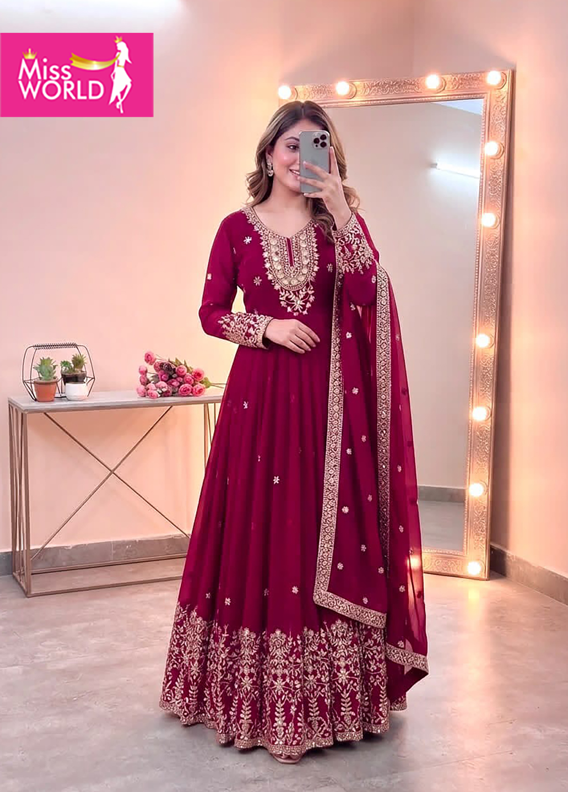 Foxy Women’s Ethnic Wear